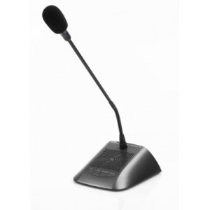 Microfon Presedinte - Audioconferinta cu Fir, BMCD, Proel