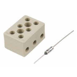 Kit Conectori Ceramici pentru Protectie Difuzoare -  Proel KITEVAC 