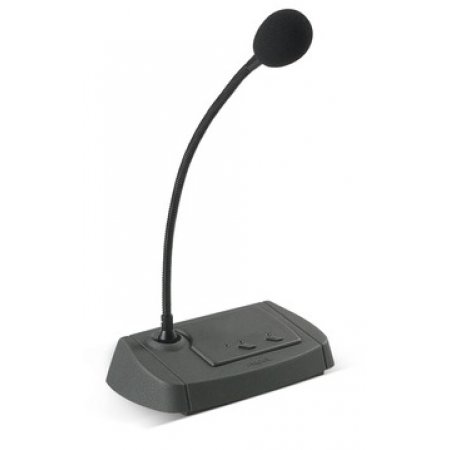 Microfon Difuzare Anunturi in Aplicatiile de Adresare Publica, BM01, Proel