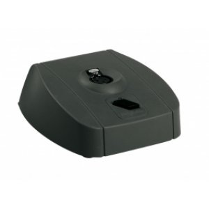 Baza microfonica universala, fara brat, iesire pe XLR, buton on / off, BM103T, Proel 