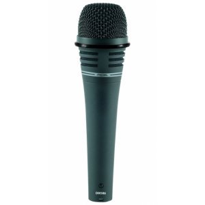 Microfon Dinamic Super Cardioid pentru Voce, Instrumente, DM586, Proel