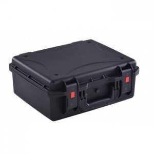 Valiza transport echipamente tip Pelican Case neagra Proel PPCASE06