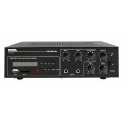 Mixer amplificator, cu Player si Recorder Integrate, AMP03VR, Proel