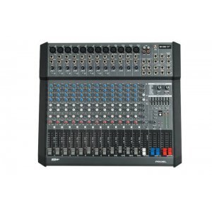 Mixer Amplificat 16 Canale, Efecte Digitale si USB, M1000USB, Proel