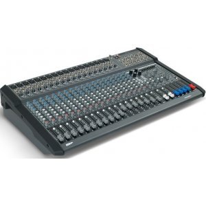 Mixer cu Amplificator 18 Intr. MIC, M1500USB, Proel