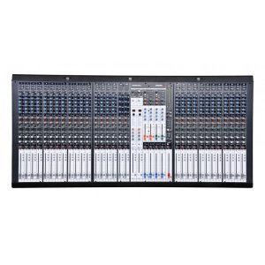 Mixer audio MLX3642 36 Input, 24-bit PROFEX, USB