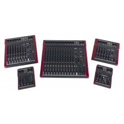 Mixer audio 16 canale procesor efecte 24 bits USB Proel MQ16USB