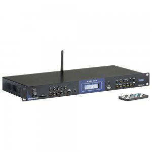 Media Player profesional cu radio FM/DAB, MP3/SD/USB/BT, Proel SOURCE-PRO
