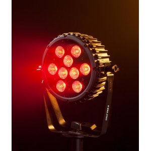 Proiector led profesional RGBWA HALFPAR9 Proel