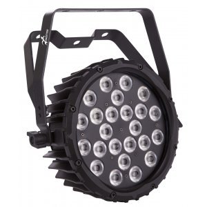 Proiector led profesional RGBWA HALFPAR24 Proel