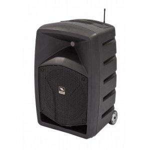 Sistem Audio Portabil cu 2 MIC plus 1 Stereo, FREE 10LT, Proel