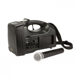 Sistem Audio Portabil cu Microfon Wireless, FREE 1, Proel