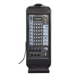 Sonorizare Portabila 250W - Sistem Complet, FREEPACK65, Proel