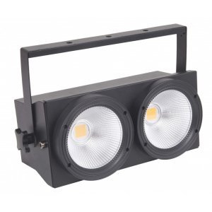  Proiector BLINDER 2 x 100 W COB, unghi 45*, 3200*K, DMX control, SGBLINDER2L, Proel Sagitter
