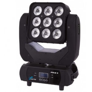 Moving head cu LED Pixus9 Proel