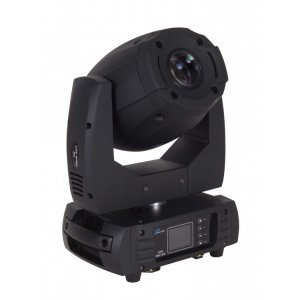 Moving Head Spot , 1 led x 150 W, unghi 13.2*, colour wheel si gobo, SG LTSPOTR5, Proel Sagitter