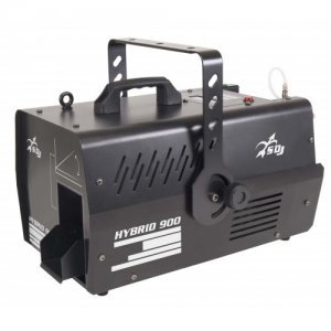 Masina de fum hibrid, tip Hazer, 900W, SGHYH900, Proel Sagitter 