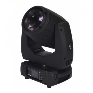 Moving head cu descarcare in gaze Lite Beam 10 R Proel