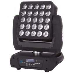 Moving head cu LED Pixus 25 Proel