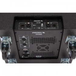 Sistem Activ 2 Sateliti 200W + Subwoofer, LT 812A, Proel