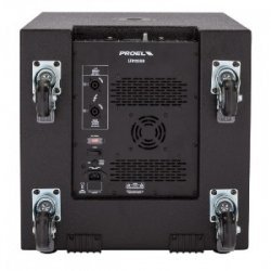 Sistem Activ 2 Sateliti 200W + Subwoofer, LT 812A, Proel