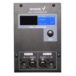 Sistem audio compact de tip Line Array portabil Proel SESSION4