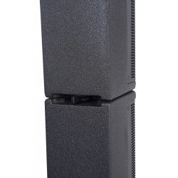 Sistem audio line array activ portabil 600W Proel SESSION6