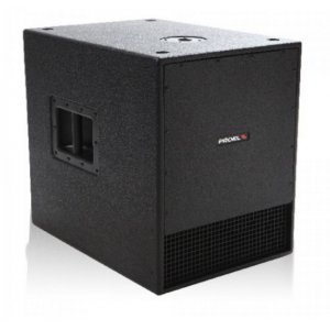 Subwoofer activ band-pass 1000 Wati, PROEL SW115HAV2