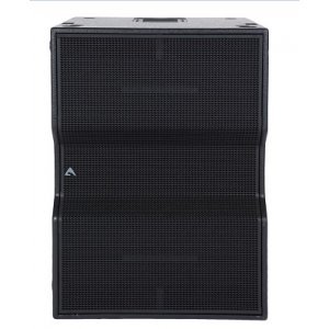 Subwoofer activ Manifolded band-pass 2000 Wati RMS PROEL AXIOM SW215FA
