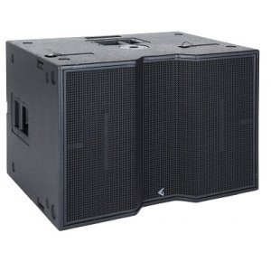 Subwoofer pasiv Manifolded band-pass 1800 Wati PROEL AXIOM SW215P