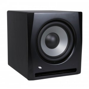 Subwoofer activ pentru studio, cu amplificator clasa AB,  EK 10SW, Proel
