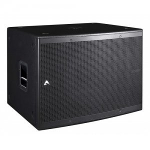 Subwoofer pasiv cu driver 18 inch si putere 1200W Proel Axiom SW18P
