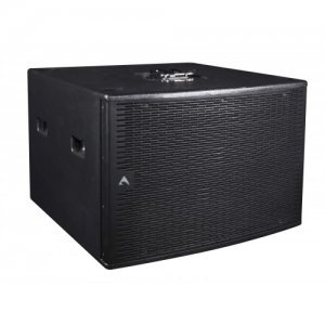 Subwoofer Activ 4000W, tehnologie SPS si procesare CORE, SW2100A, Proel Axiom