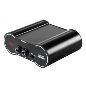 D.I. Box pasiv izolat galvanic Proel DIRECT100P