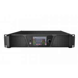 Amplificator Audio Digital 4 canale, Real Time DSP, 8000W, Quadro DSP 6.4