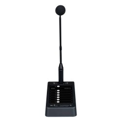 Microfon Anunturi cu 6 zone, RM6, Proel