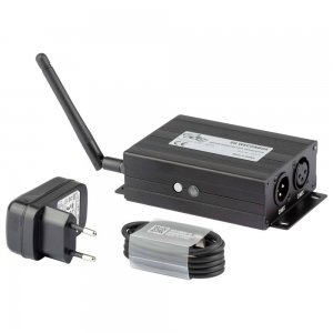 Emitator/Receptor DMX, SAGITTER WECONBOX