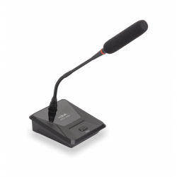 Baza microfonica anunturi Super-Cardioid Condenser, HELVIA STILE 400H-SET