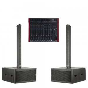 Sistem Activ Sonorizare Formatie