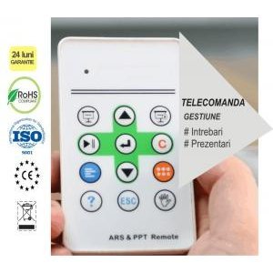 Telecomanda gestiune prezentari PowerPoint