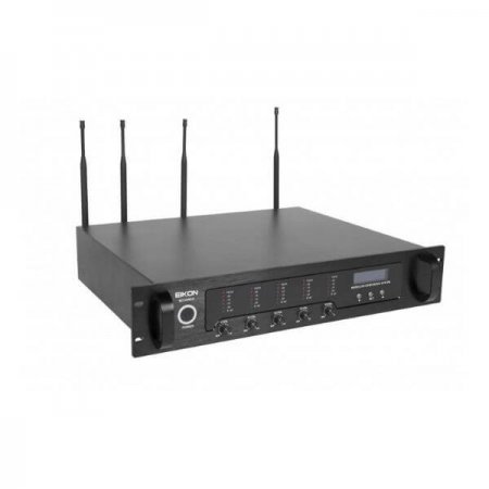 Unitate receptor pentru sistem de conferinta wireless, WCS1000RXV2, Proel