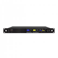 Sistem wireless UHF True Diversity cu funcție Autoscan – 2 microfoane Headset/Lavaliera (626-668 MHz), HELVIA VERBA-202 A2