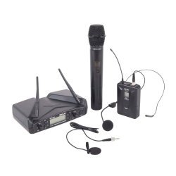 Sistem Microfoane Wireless, WM700DKIT, Proel