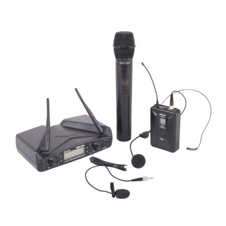 Sistem Microfoane Wireless, WM700DKIT, Proel