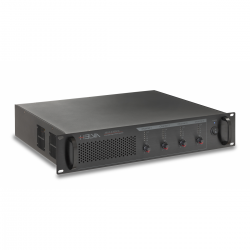 Amplificator audio 4 canale independente, 350W fiecare, HELVIA ZEUS 4350CA