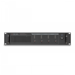 Amplificator audio 4 canale independente, 350W fiecare, HELVIA ZEUS 4350CA
