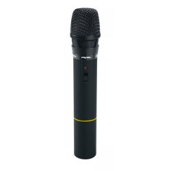 Sonorizare portabila cu difuzoare horn si microfon wireless, PROX Proel