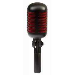Microfon Vintage Voce si Muzica DM55V2RDBK Proel