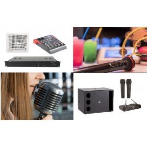 Karaoke - Sistem Audio Complet
