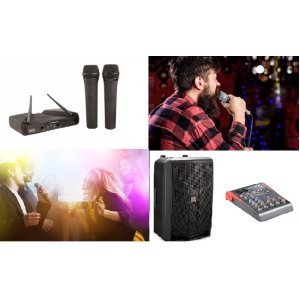 Sistem Sonorizare Karaoke